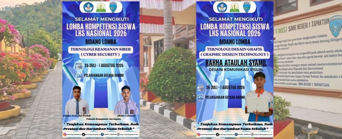 Langkah Juara, Jejak Kebanggaan!