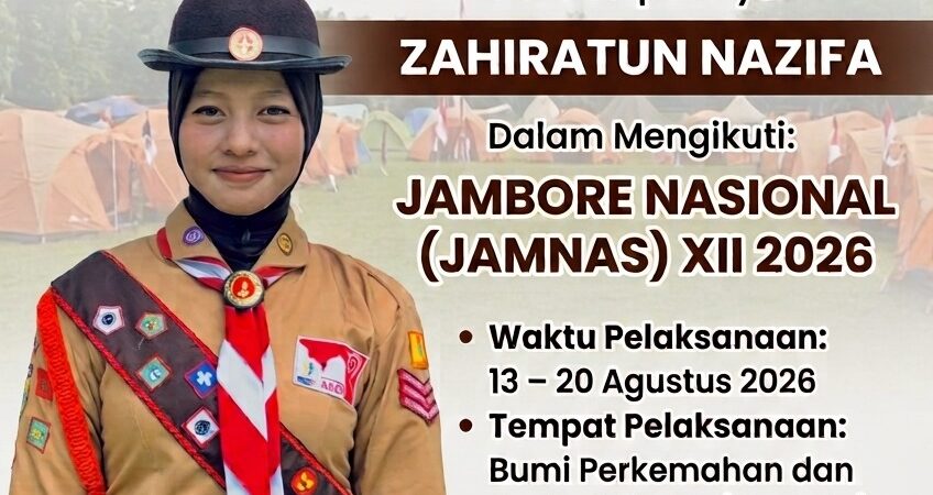 Pramuka SMKN 1 Tapaktuan Siap Menjelajah Nusantara! ⛺✨